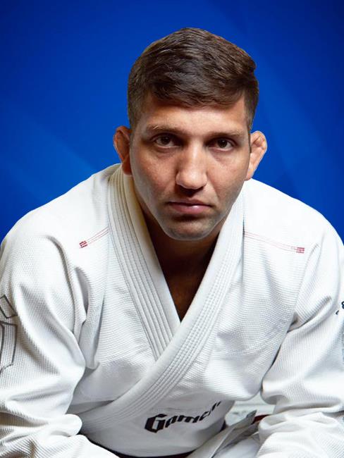Rafael Monteiro Barbosa profile portrait