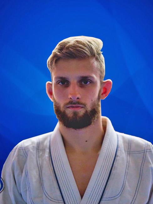 Adam Piotr Wardzinski profile portrait