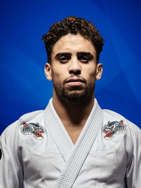 Kennedy Maciel profile portrait