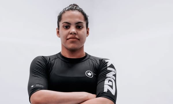 Angelica Galvao profile portrait
