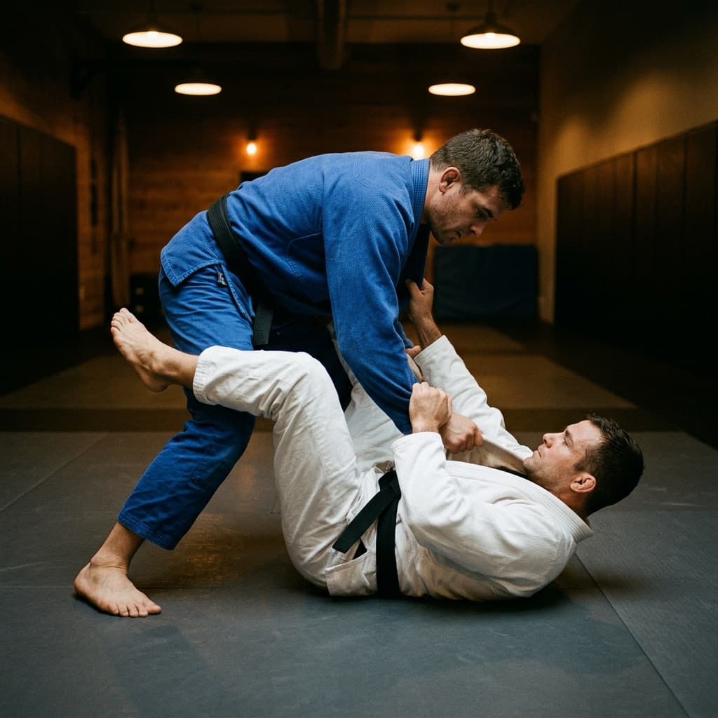 Main image of Cavalcanti Jiujitsu Kansas/Outcast Jiujitsu & Kickboxing