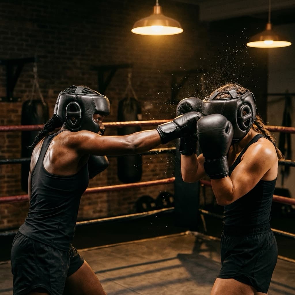 Main image of Impact Boxing Academy - Charlton, MA