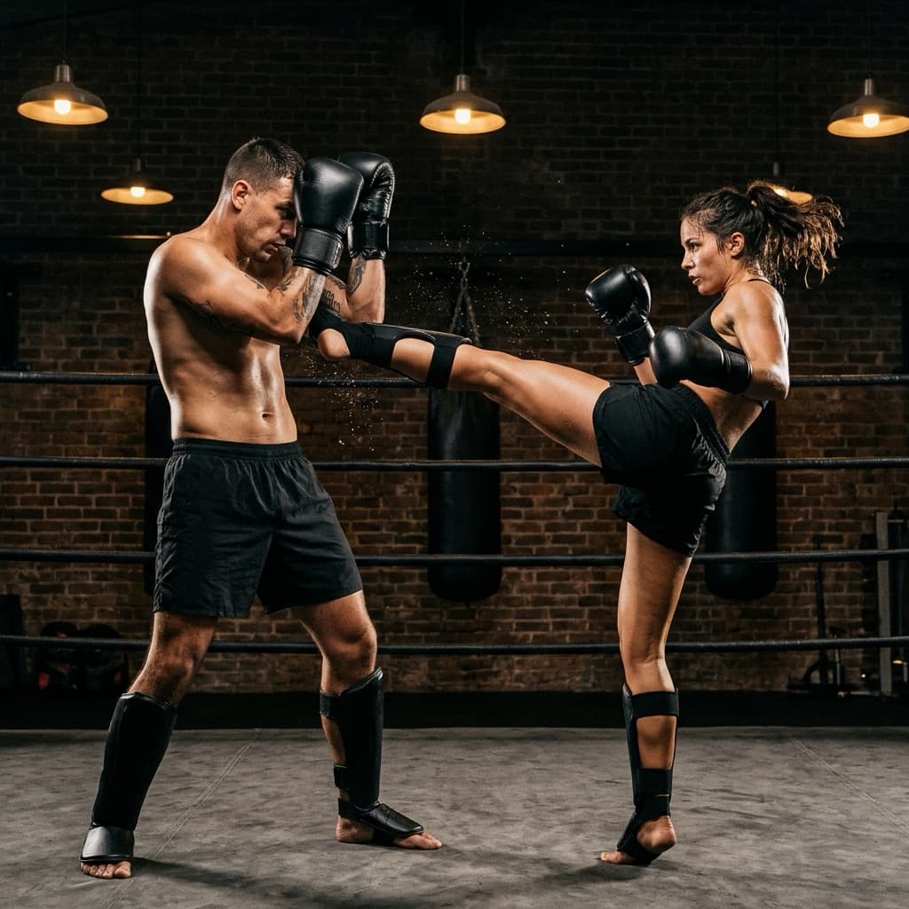 Main image of Yoseikan Budo Fighters Club - Arti marziali e Kickboxing