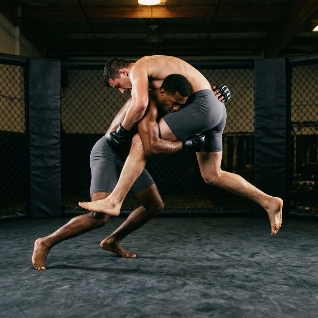 Exterior or interior of Young's MMA