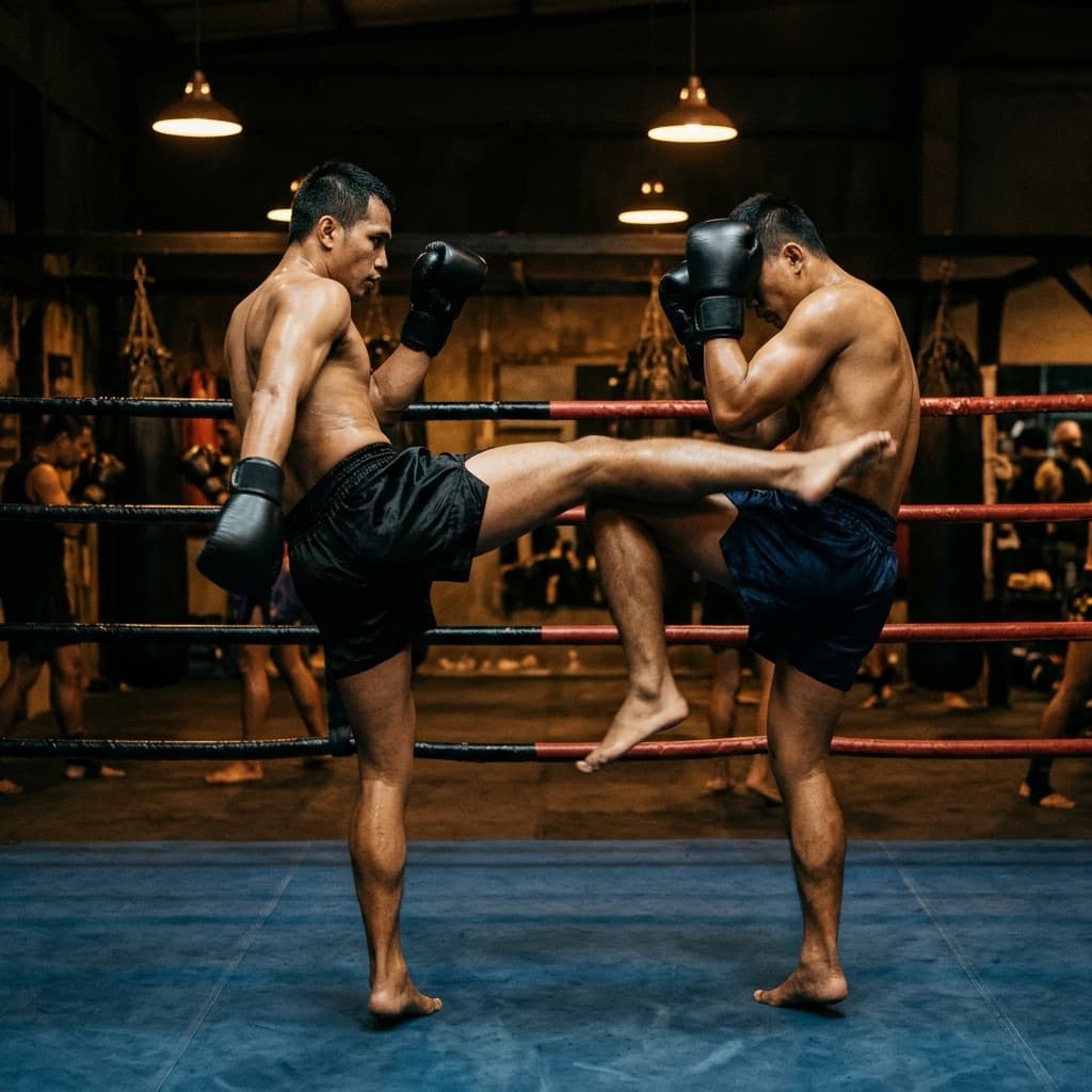 Main image of Kickboxing and Muay Thai of Pontchartrain