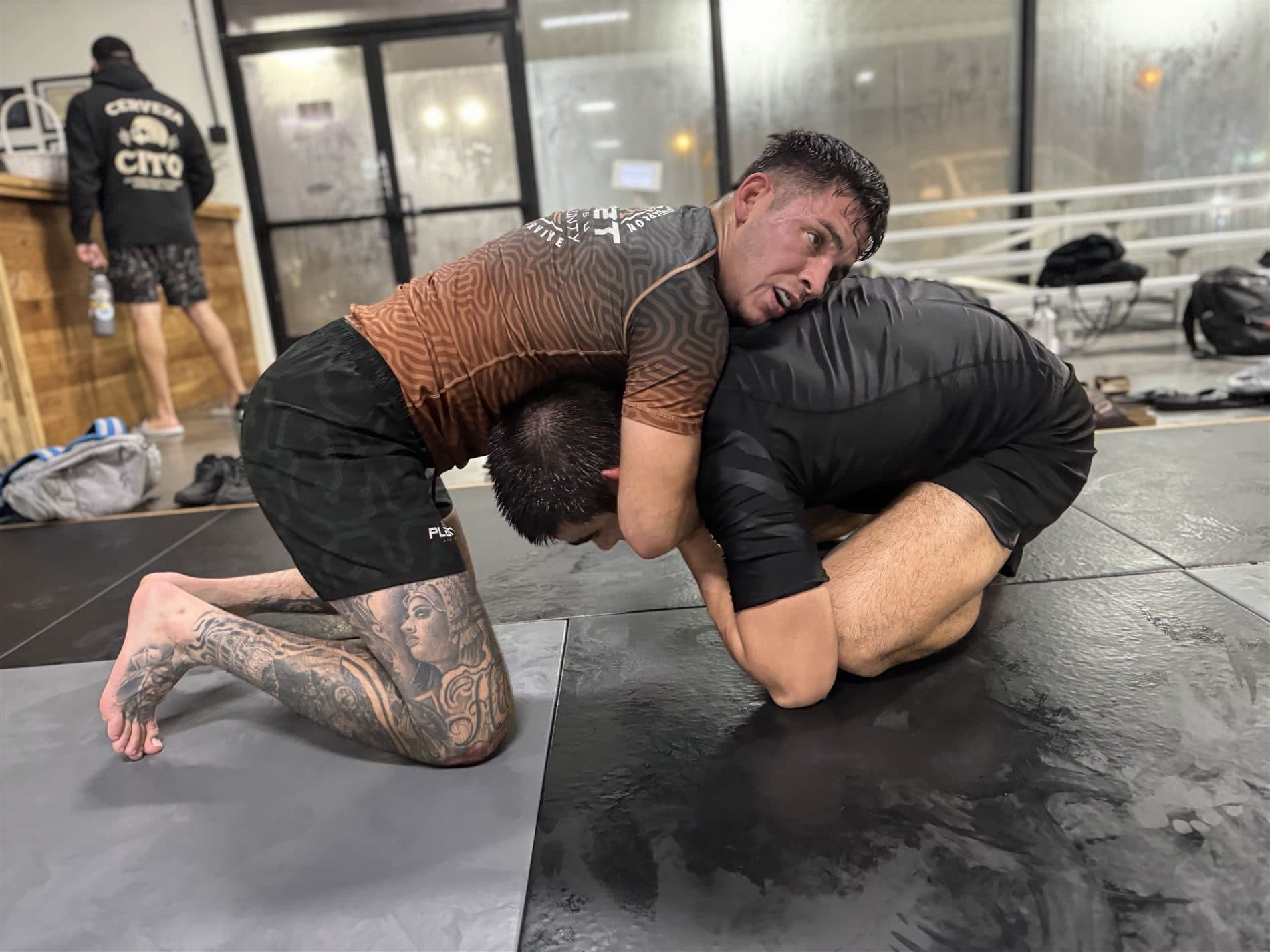 Exterior or interior of 10th Planet Jiu Jitsu Fullerton
