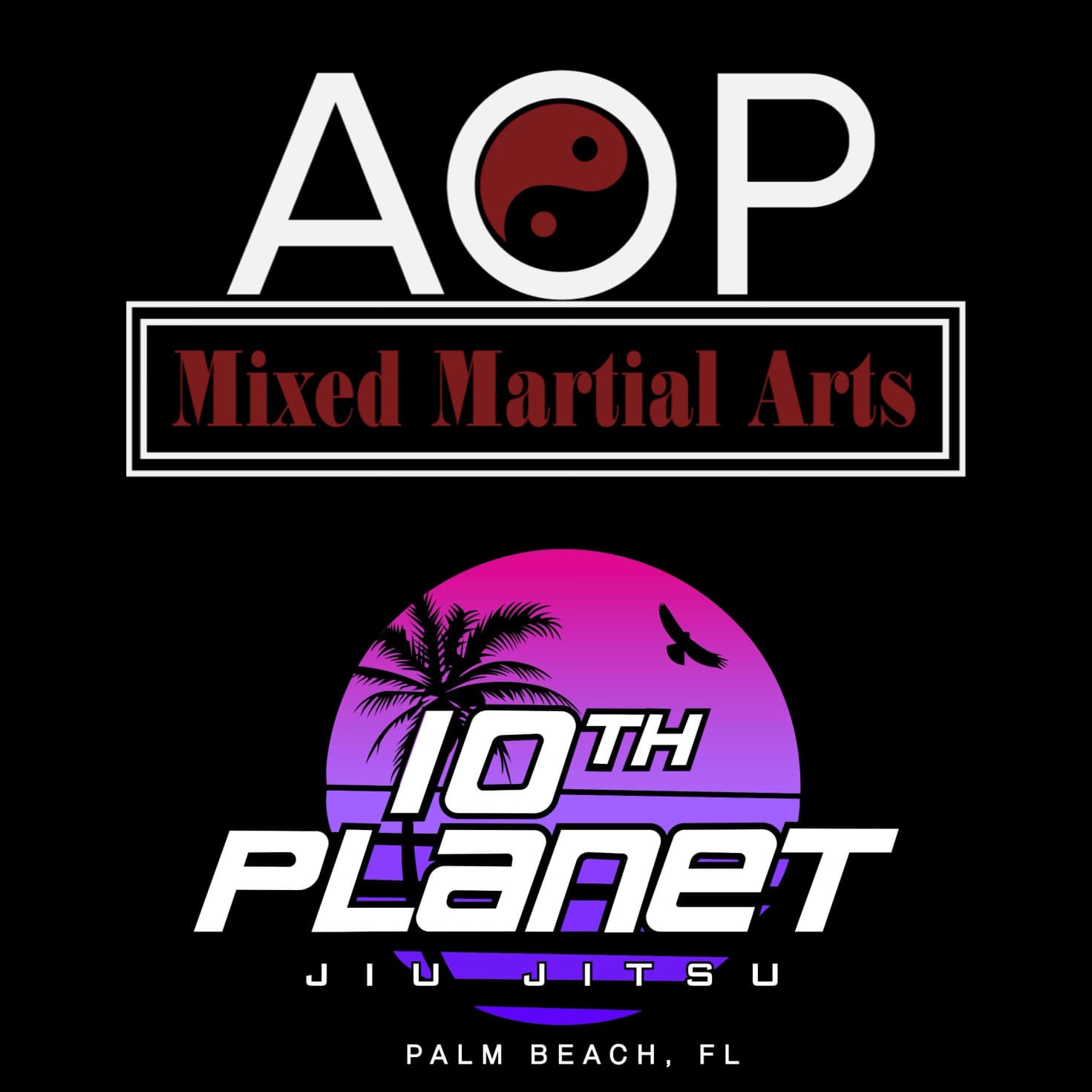 Exterior or interior of 10th Planet Palm Beach / AOP MMA