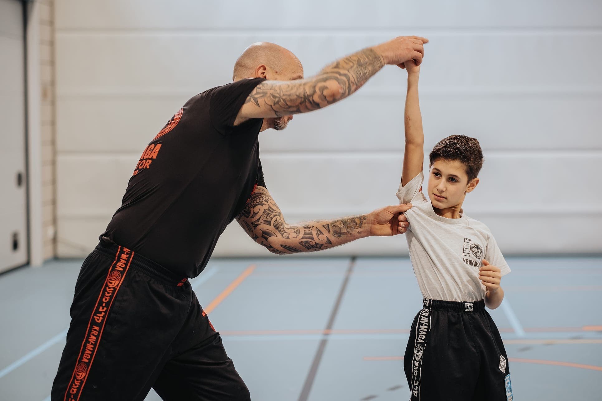Exterior or interior of 360 Krav Maga and Boxing