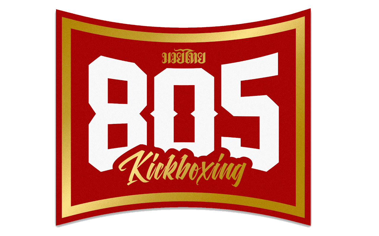 Exterior or interior of 805 Kickboxing