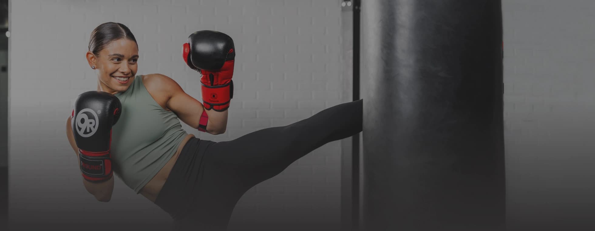 9Round 30 Minute Kickbox Fitness-Hueneme logo
