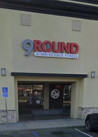 Exterior or interior of 9Round Kickboxing Fitness