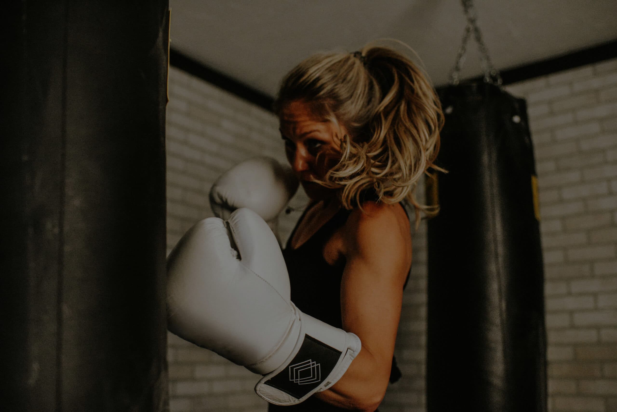 Exterior or interior of Mind and Body Boxing