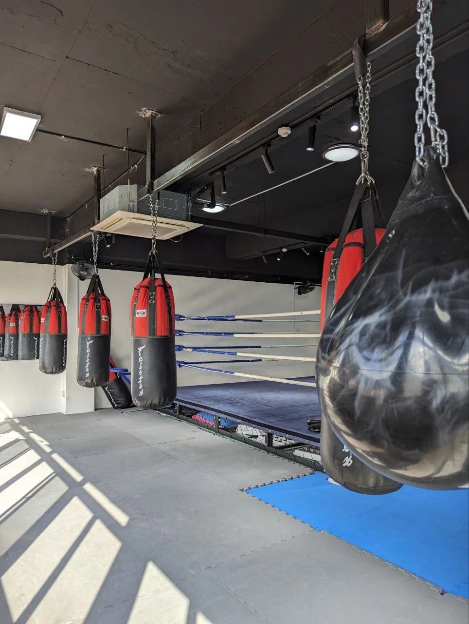 Exterior or interior of Brothers Boxing Academy