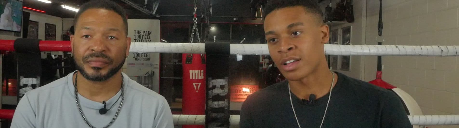 Exterior or interior of Ced’s Boxing Academy