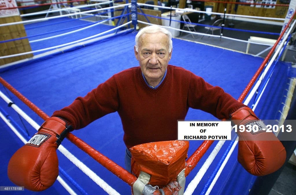 Exterior or interior of SOUTHERN MAINE BOXING CLUB