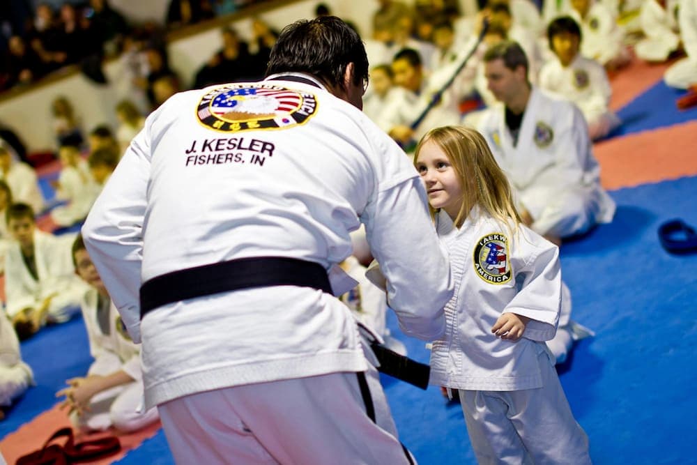 Exterior or interior of Fishers Brazilian Jiu Jitsu & Boxing