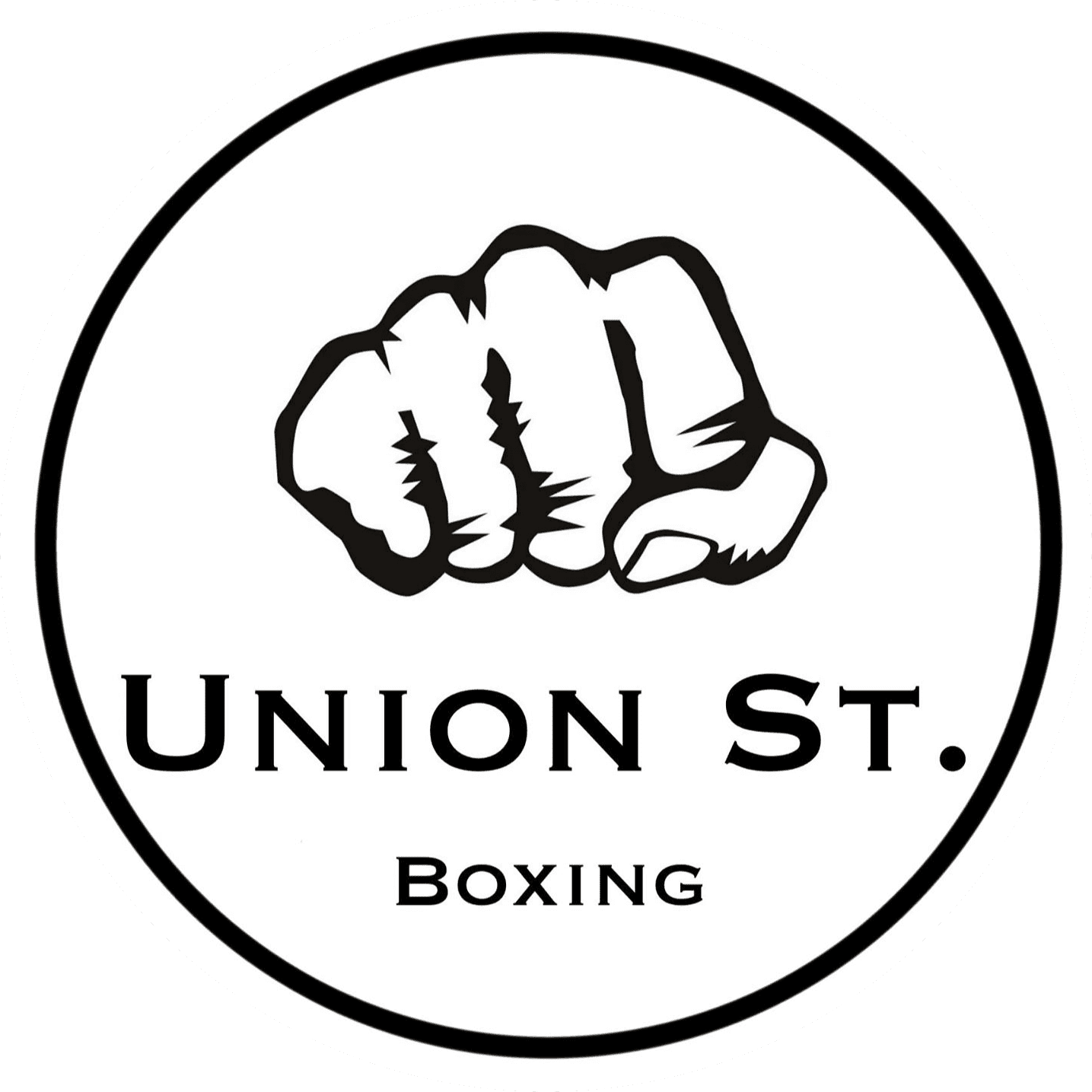Exterior or interior of Union Street Boxing