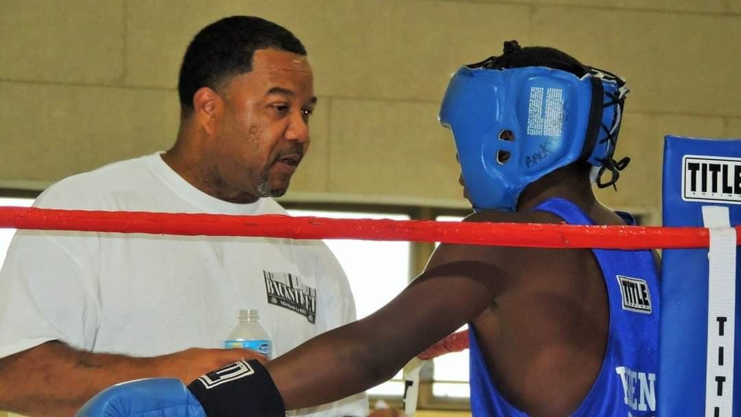 Exterior or interior of Backstreet Boxing Club & Gym