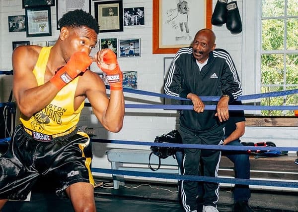 Exterior or interior of Charleston Boxing Club