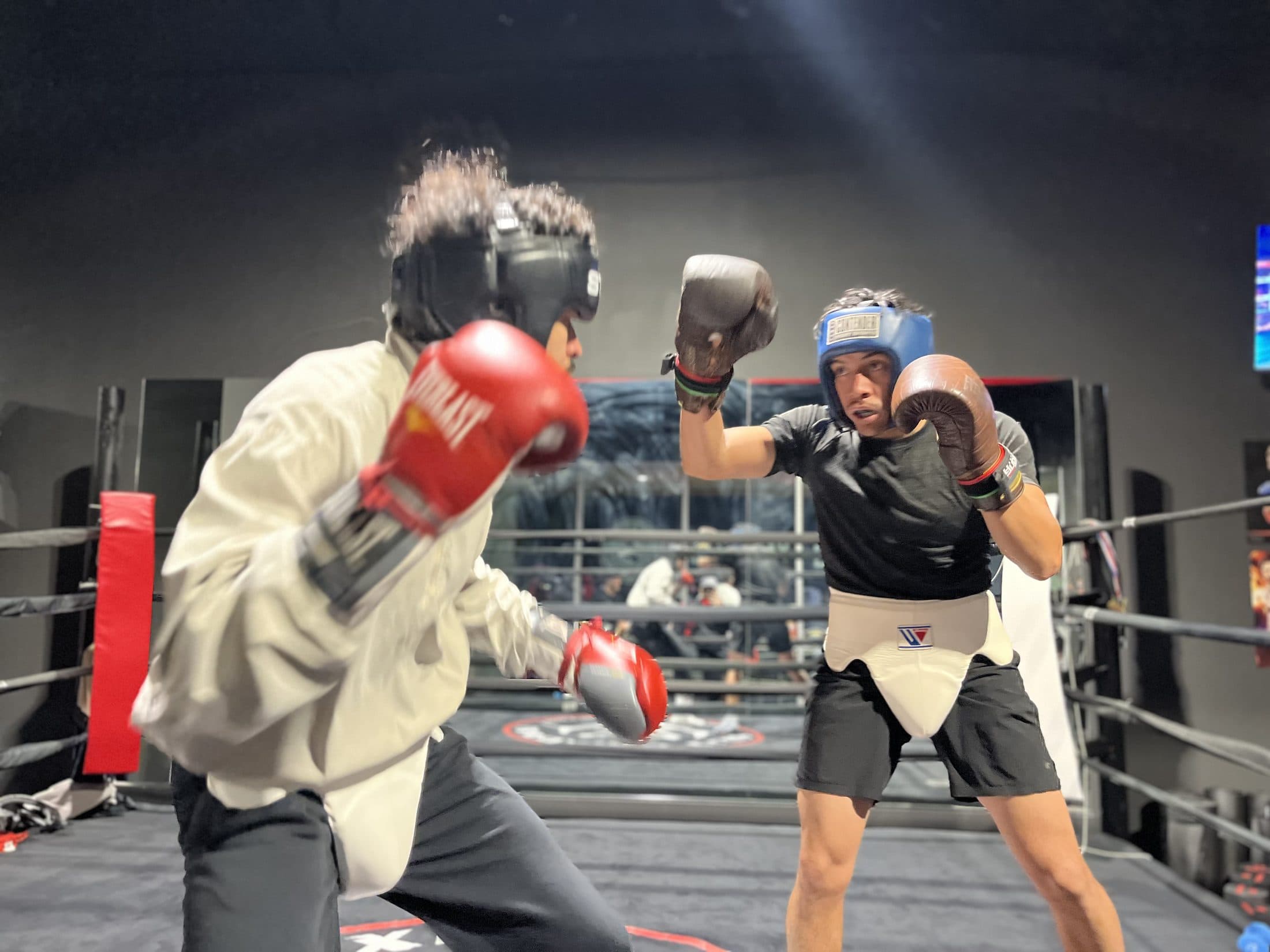 Exterior or interior of East Bay Boxing Club | Powered by IBBOXING®