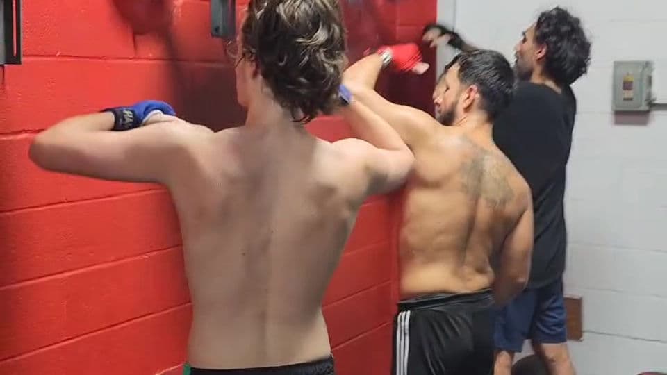 Exterior or interior of Getcha Right Boxing