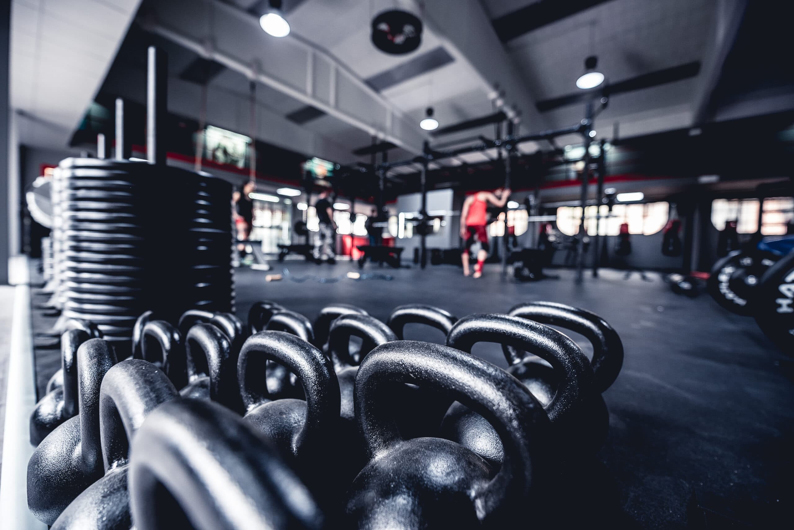 Exterior or interior of TOP TIGER TEAM BOXING