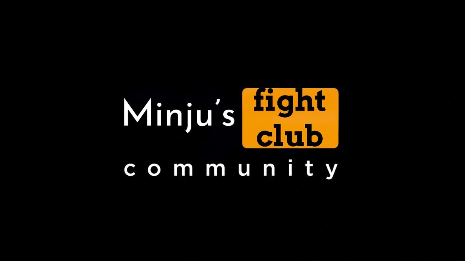 Exterior or interior of Minju's Fight Club - Personal Boxing Trainer