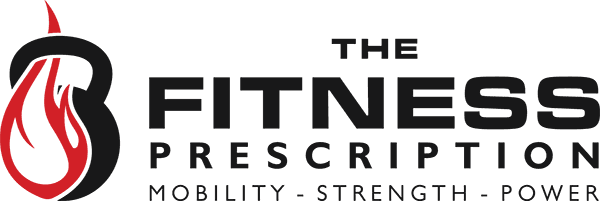 Exterior or interior of The Fitness Prescription