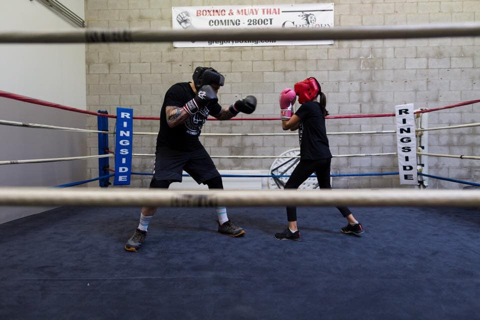Exterior or interior of Lifetough Kids Boxing Club