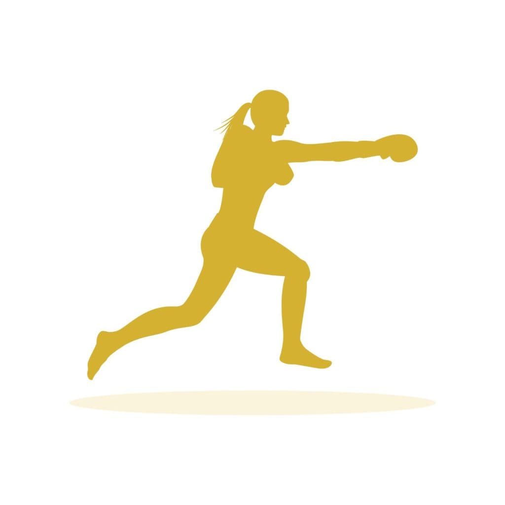 Exterior or interior of ELK Boxing Team