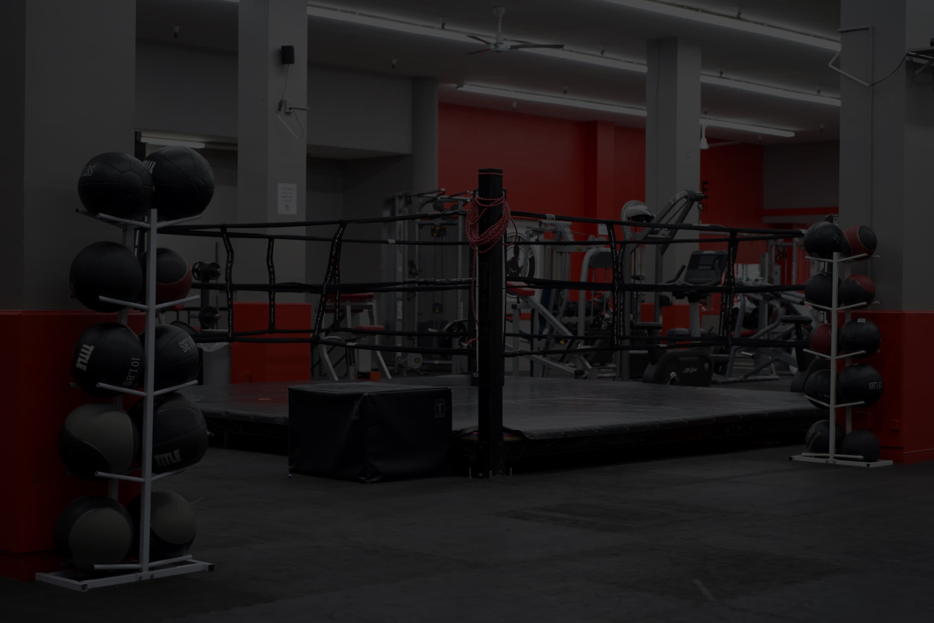 Exterior or interior of Pro Boxing Fitness & Gym