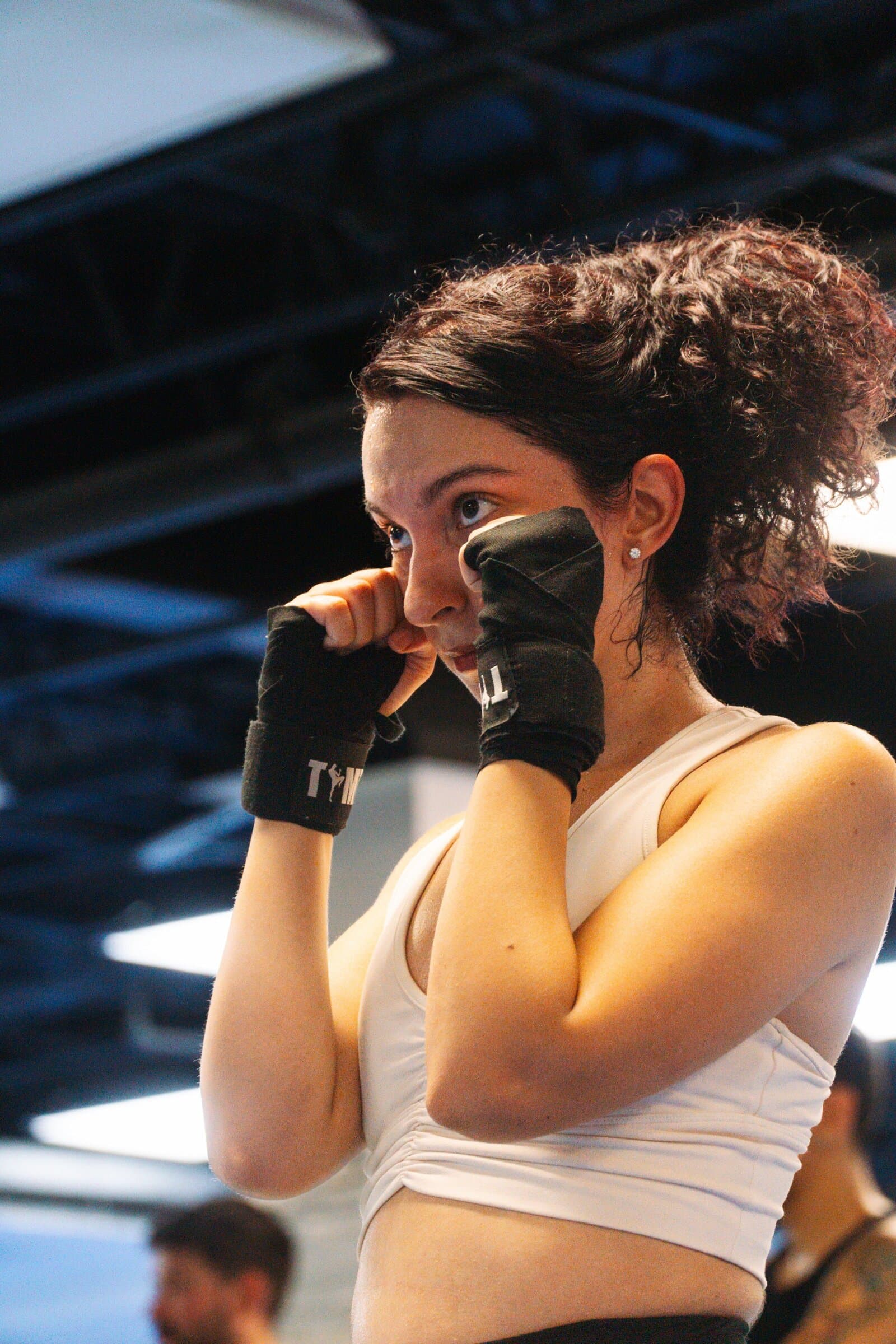 Exterior or interior of Toronto Kickboxing and Muay Thai Academy (TKMT Uptown)