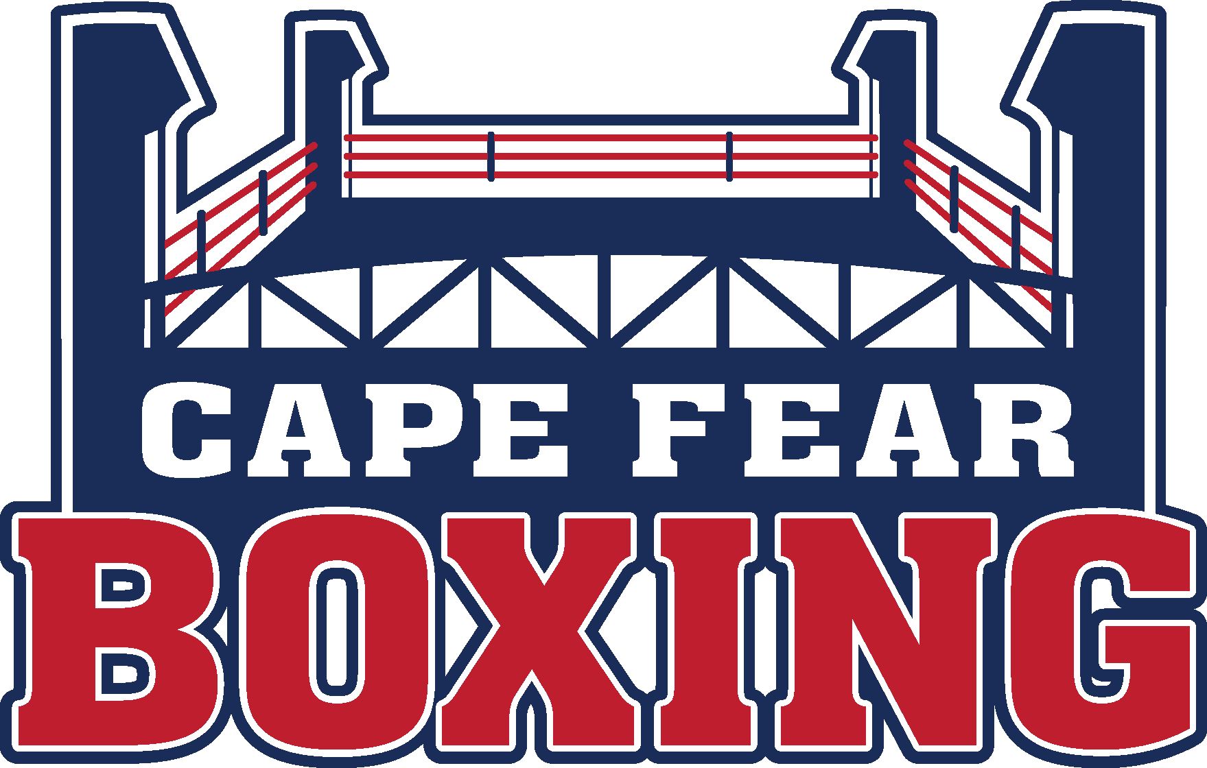Exterior or interior of Cape Fear Boxing