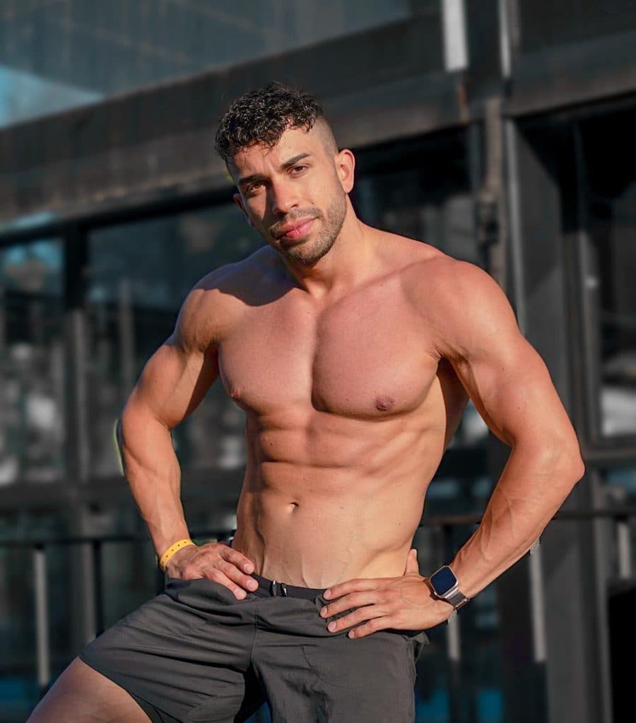 Exterior or interior of Personal Trainer