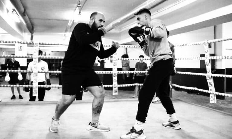 Exterior or interior of Ilion Boxing Club