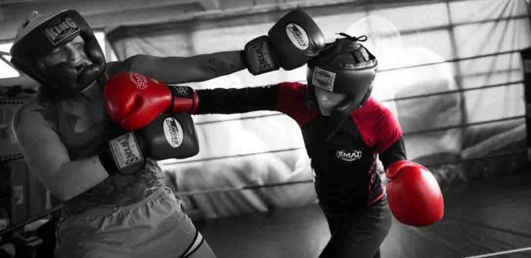 Exterior or interior of Finerboxingclub