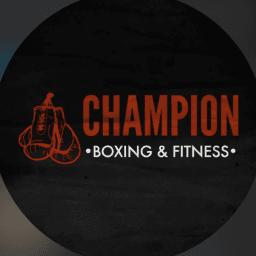 Champion Boxing & Fitness logo
