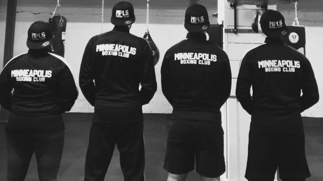 Exterior or interior of Minneapolis Boxing Club