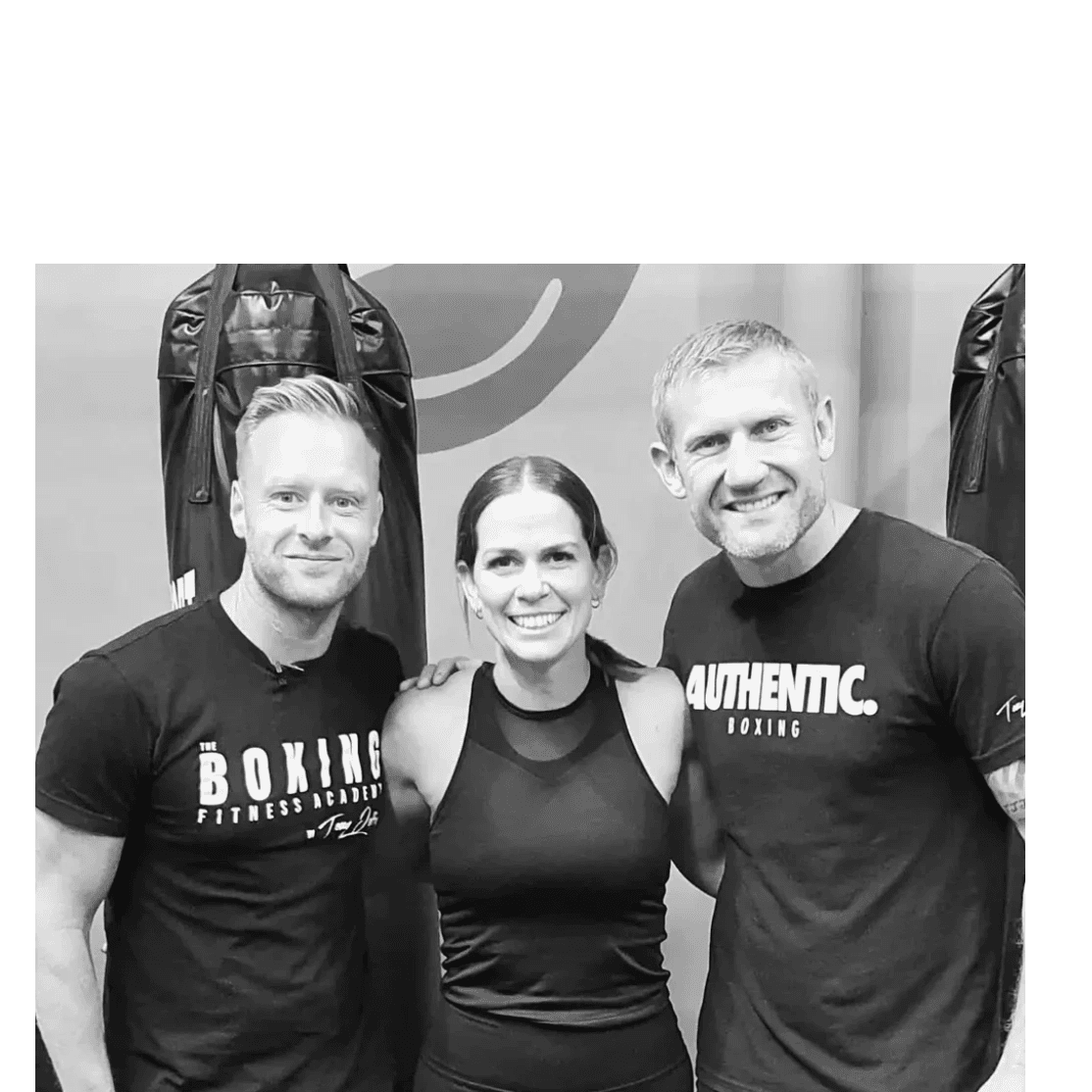 Cassie Richards Boxing & Fitness logo