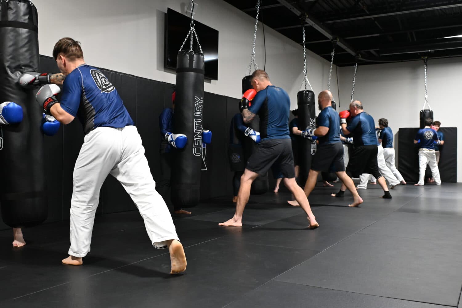Exterior or interior of Royce Gracie Jiu Jitsu Academy
