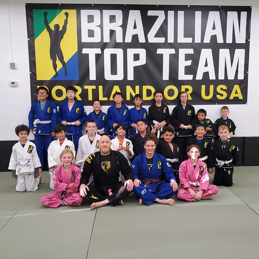 Exterior or interior of Brazilian Top Team Portland