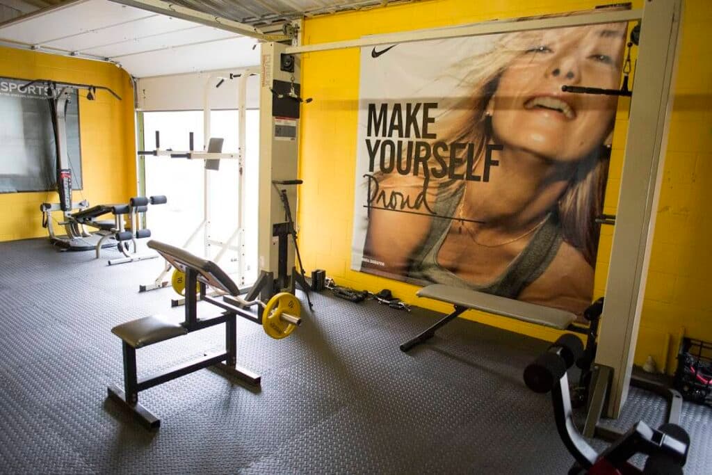 Exterior or interior of Thrive Boxing & Martial Arts Center