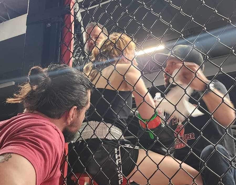 Exterior or interior of St. Charles MMA and BJJ