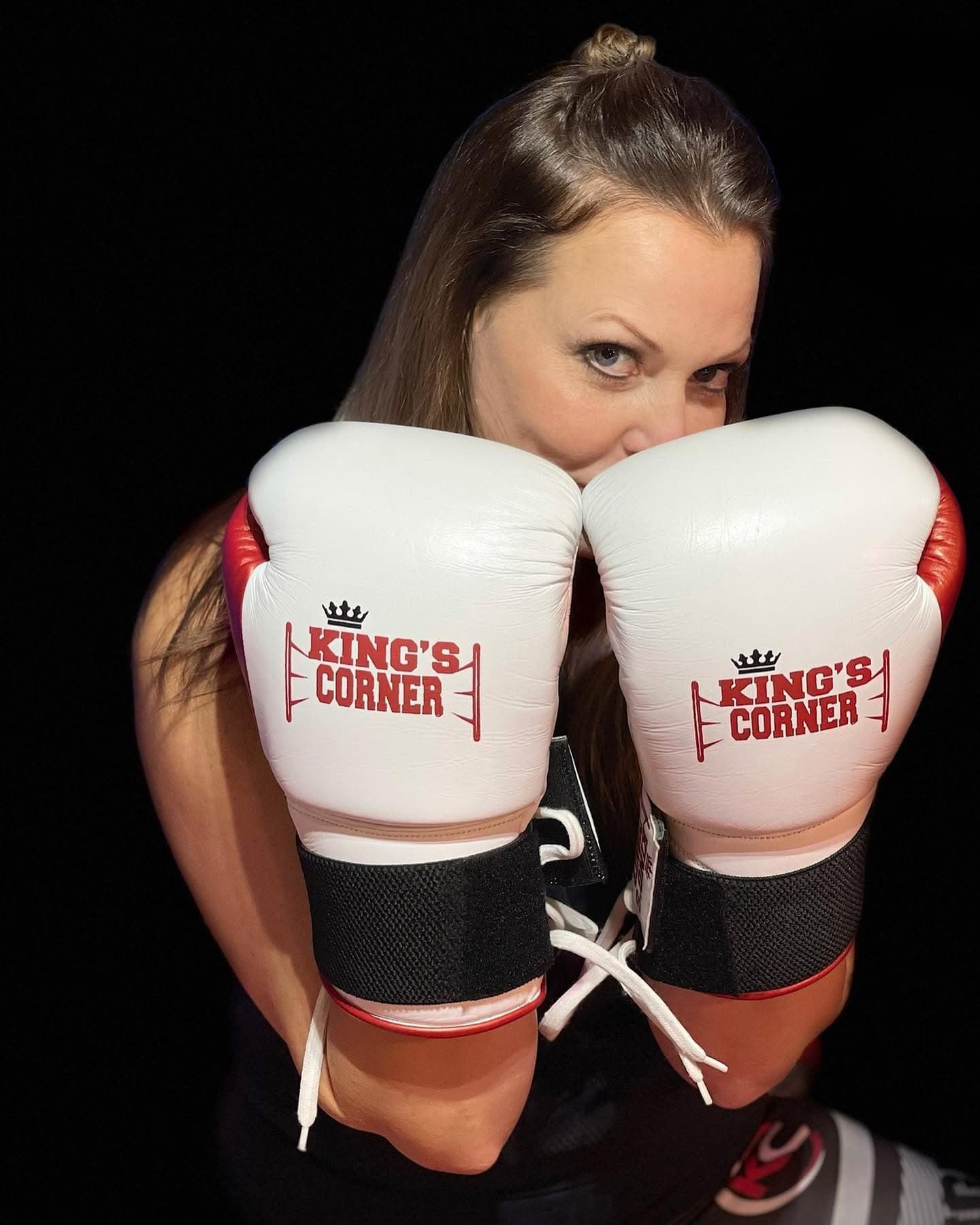 Exterior or interior of Kings Corner Boxing