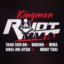 Kingman Riot MMA LLC logo