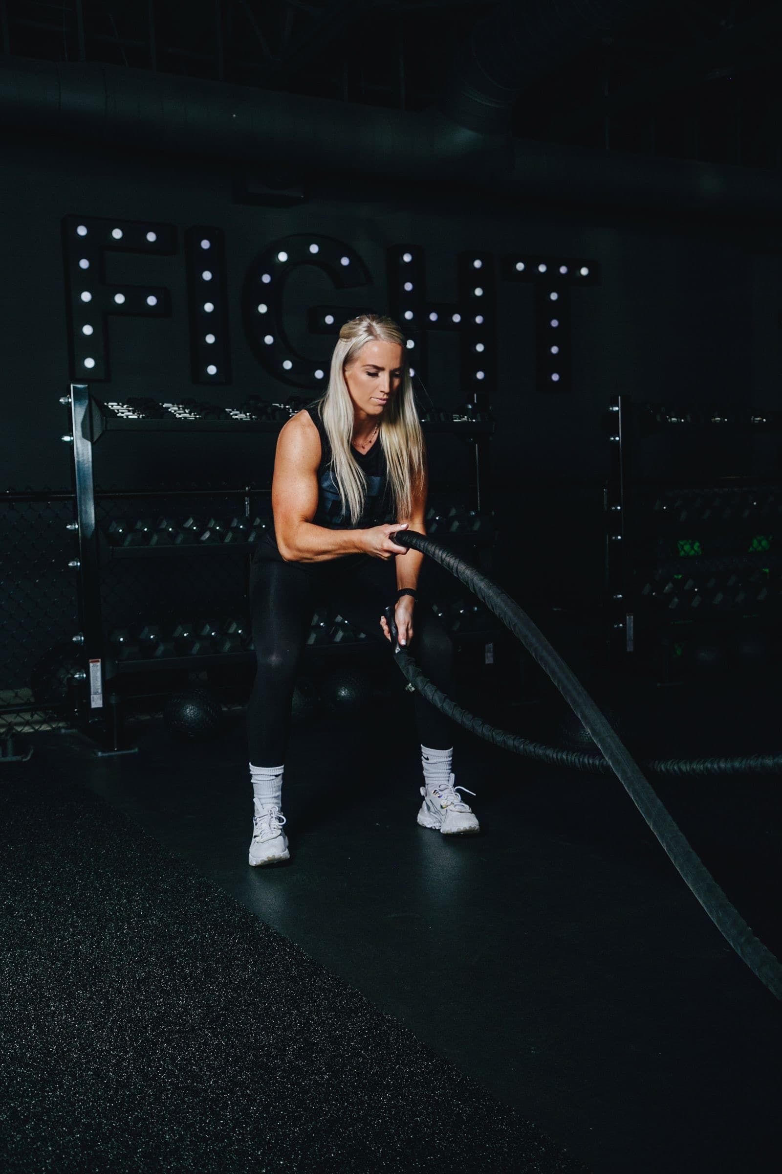 Exterior or interior of LFG Fitness - Life Fitness Goals