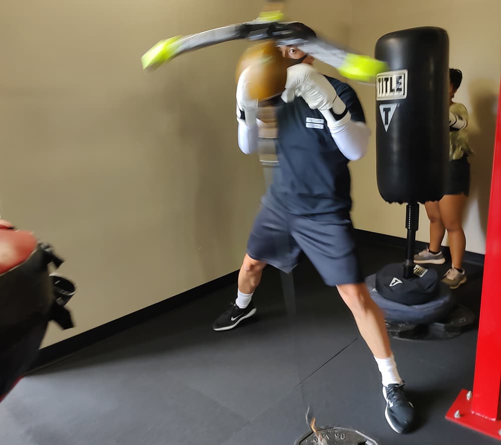 Exterior or interior of PUNCH FIT HAWAII