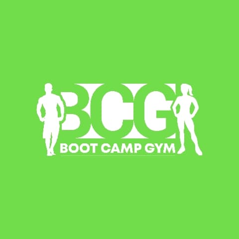 Boot Camp Gym logo