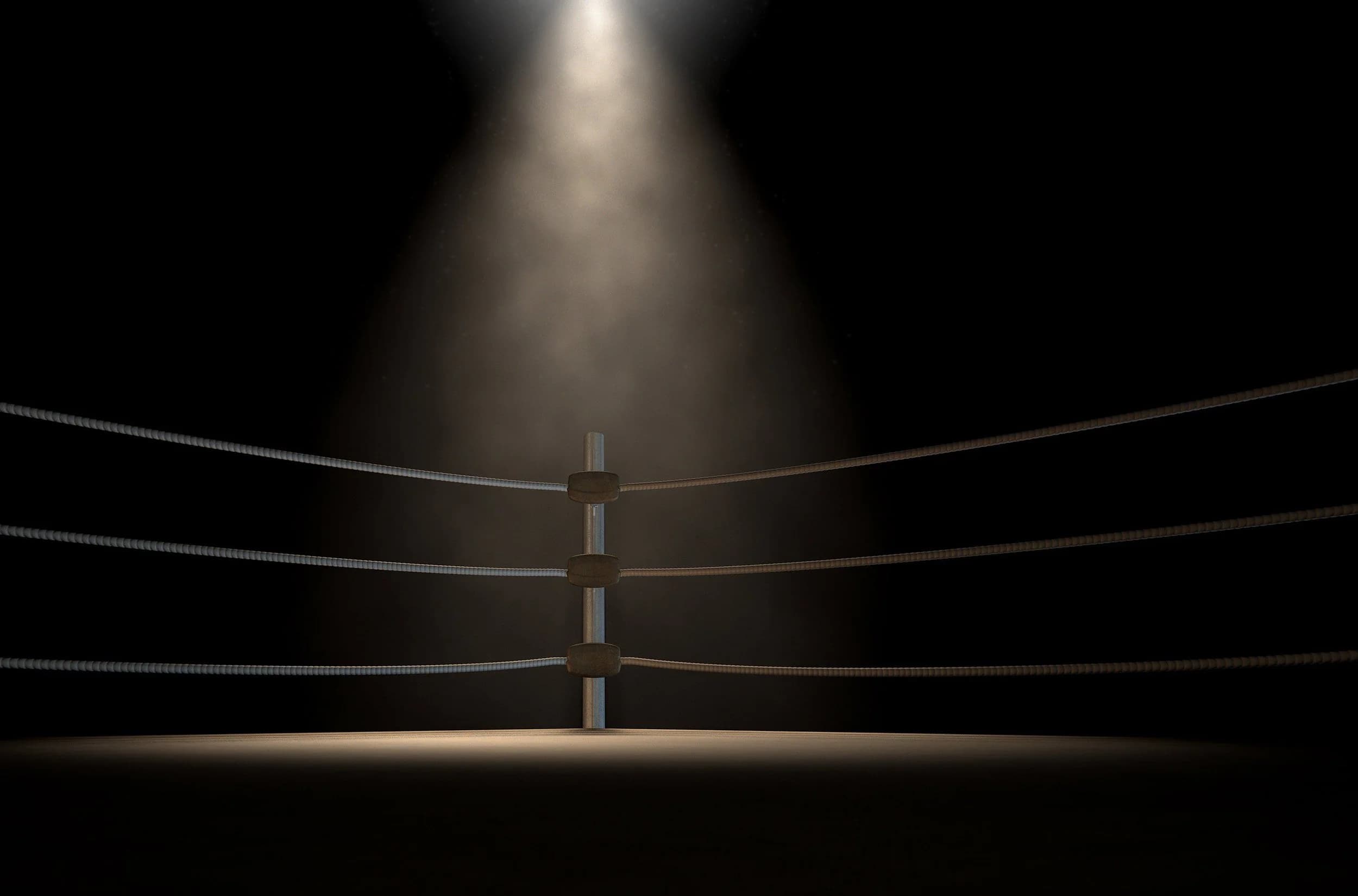 Exterior or interior of Boomerz Boxing