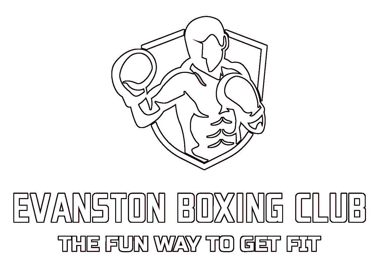 Exterior or interior of Evanston Boxing Club